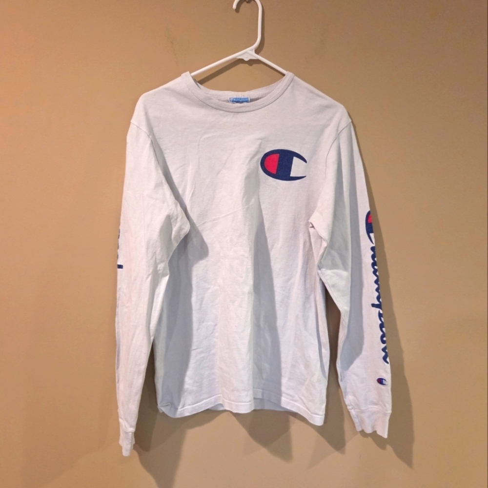 3/16 Champion Long sleeve